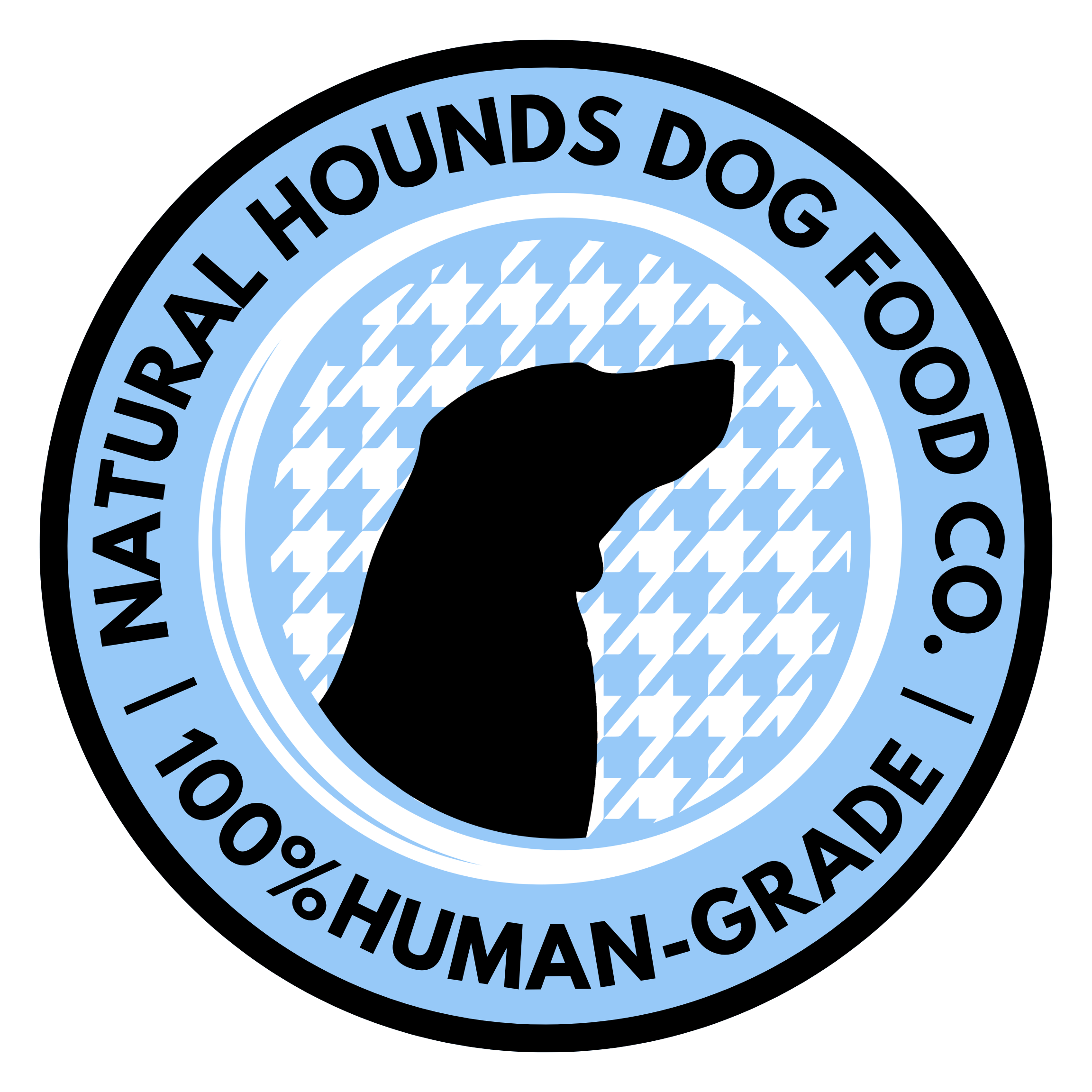 Natural Hounds Dog Food Co.